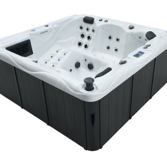 Microbe Orkaan vragenlijst Spa kopen? Heerlijk & compleet jacuzzi zwembad