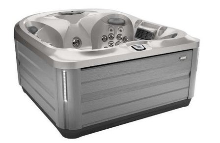 5 persoons jacuzzi