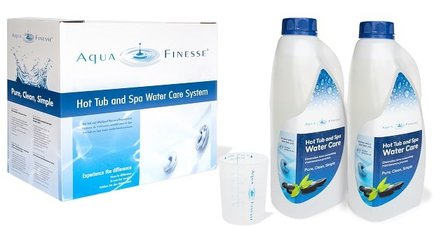 AquaFinesse waterbehandeling