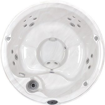 Kleine ronde jacuzzi&reg; J-210 