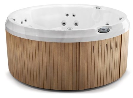 Kleine ronde jacuzzi&reg; J-210 