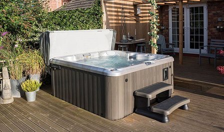 Betaalbare J-245 Jacuzzi&reg; 