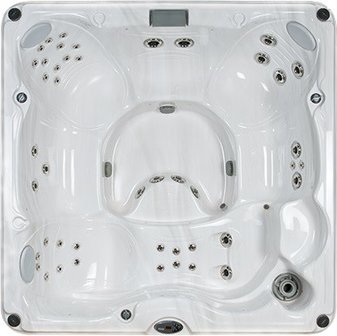 Jacuzzi actie J-275