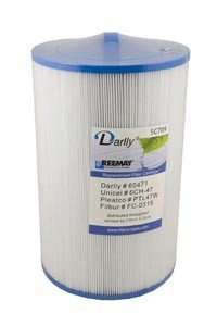 Darlly 60471 spa filter