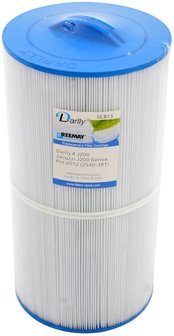 Filter SC813 voor Jacuzzi&reg; J200 series (pre 2012)