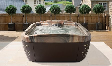 Grote jacuzzi&reg; J-575