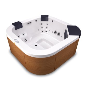 Italiaans design Jacuzzi&reg; Delfi Pro