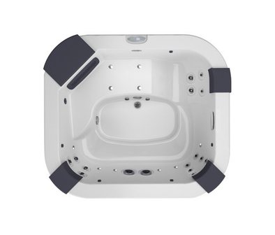 inbouw jacuzzi delos