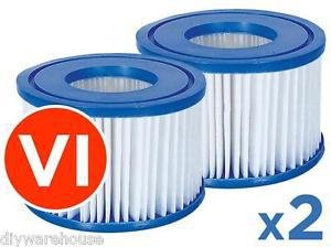 Lay z Spa filters