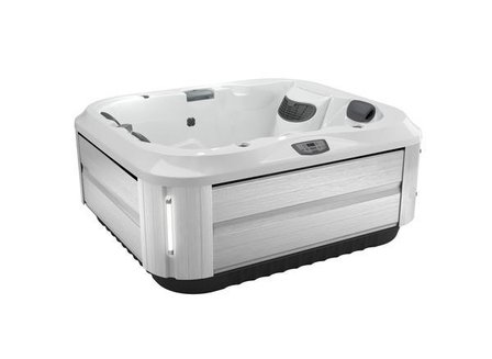 prachtige 3 persoons jacuzzi