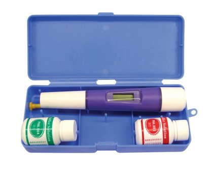 Elektronische jacuzzi pH tester