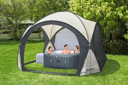 tent voor spa&#039;s