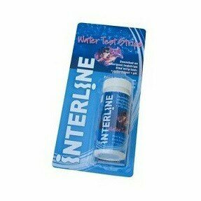 Interline teststrips