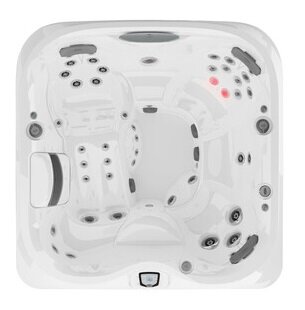 Buiten jacuzzi j-435