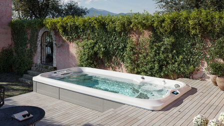 Jacuzzi&reg; J-16 PowerPro - Zwemspa