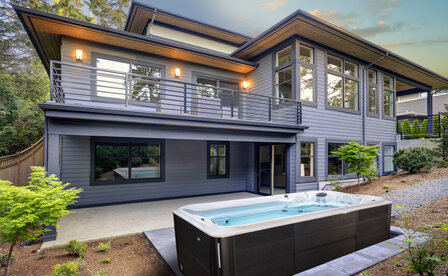 Jacuzzi&reg; J-16 PowerPro - Zwemspa - Uit voorraad leverbaar!