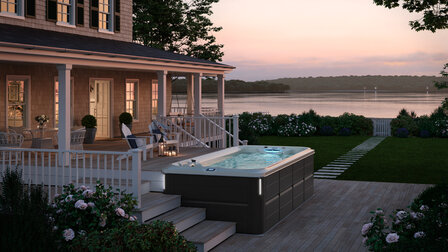 Jacuzzi&reg; J-19 PowerPro Zwemspa