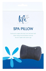 Spa Life Opblaasbaar Spa &amp; Jacuzzi&reg; Kussen &ndash; Comfort &amp; Stabiliteit