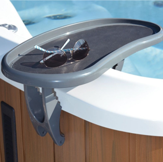 Life Spa Bar &ndash; Klembaar Dienblad voor Spa of Jacuzzi&reg;