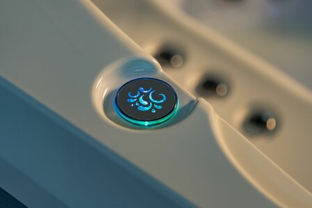 Jacuzzi&reg; J‑332&trade; &ndash; Luxe spa voor 4‑5 personen met dubbele lounge