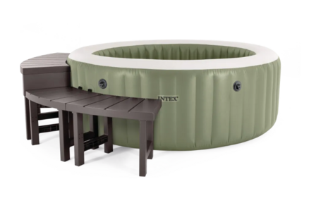 Spa bankjes voor opblaasbare spa - set van 2 stuks
