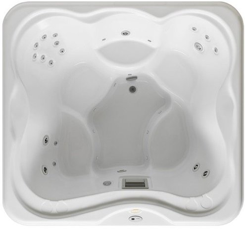 Jacuzzi® Lodge voor commercieel gebruik 