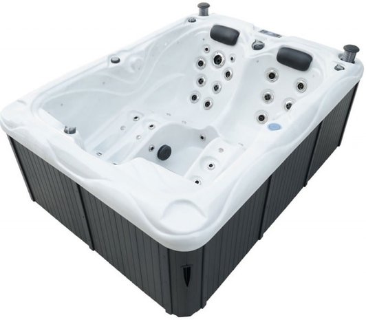 oriëntatie Neerduwen Ruwe slaap Mini jacuzzi? Top whirlpool jacuzzi met vele extra's