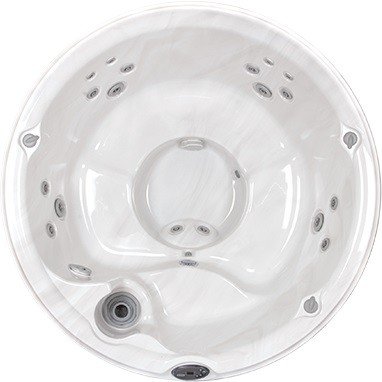 Kleine ronde jacuzzi® J-210 