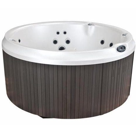 Kleine ronde jacuzzi® J-210 