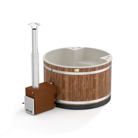 Familie hottub 