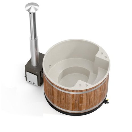 Familie hottub Kirami