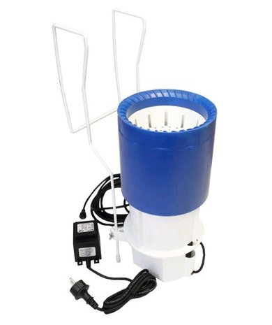 Inhangfilter voor hottubs