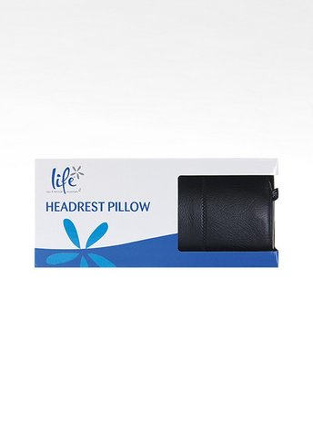 Life headrest pillow