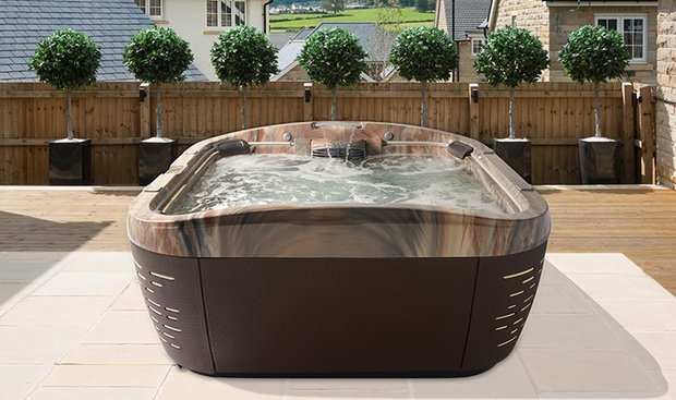 Grote jacuzzi® J-575