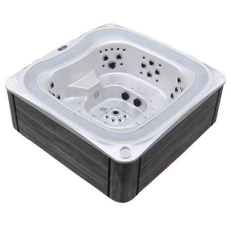 Overloop spa whirlpool