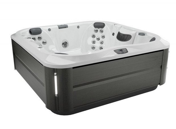 jacuzzi bad ombouw