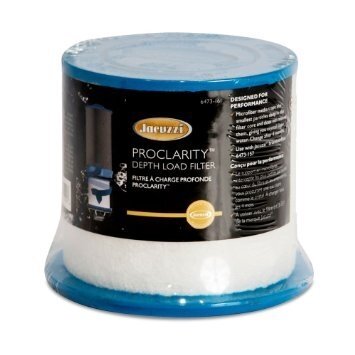 Proclarity filter Jacuzzi