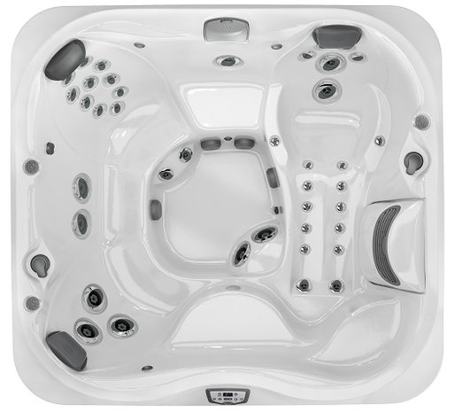 J-355 hydrojet jacuzzi