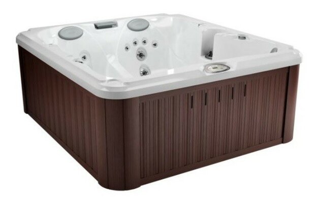 Aanbieding Jacuzzi® J-225 Showroommodel