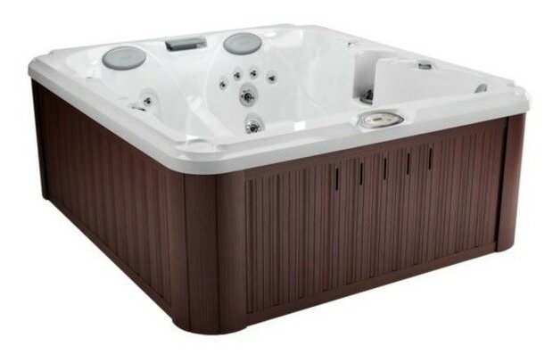 Aanbieding Jacuzzi® J-225 Showroommodel