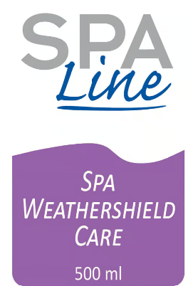 SpaLine Spa Weathershield Care