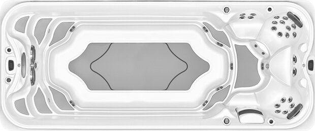 Jacuzzi zwemspa J-19