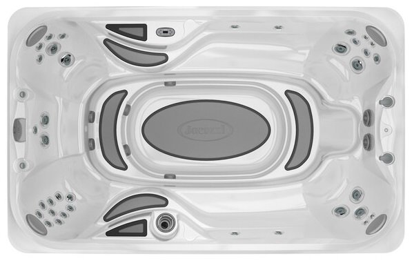 Kleinste zwemspa van Jacuzzi