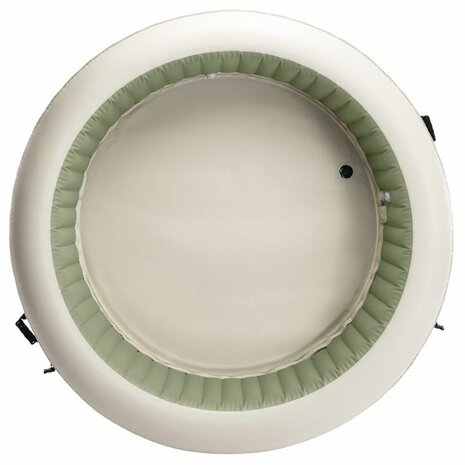 Intex PureSpa Bubble Olive Green - Opblaasbare spa