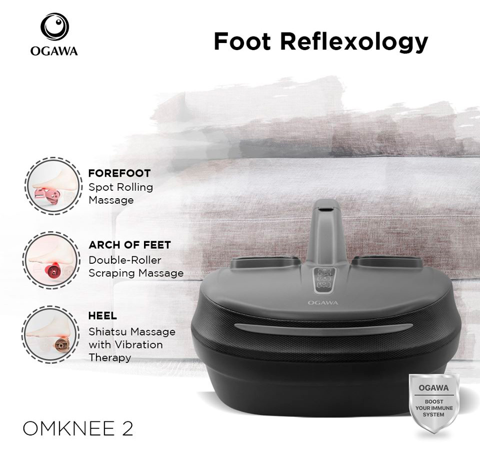 Voetmassage reflexology