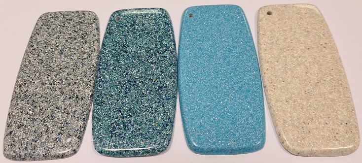 Gelcoat kleuren hottub met geintegreerde kachel