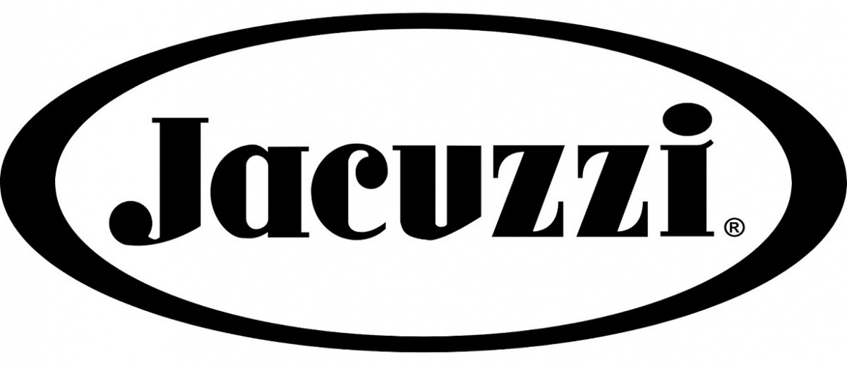 Logo jacuzzi merk