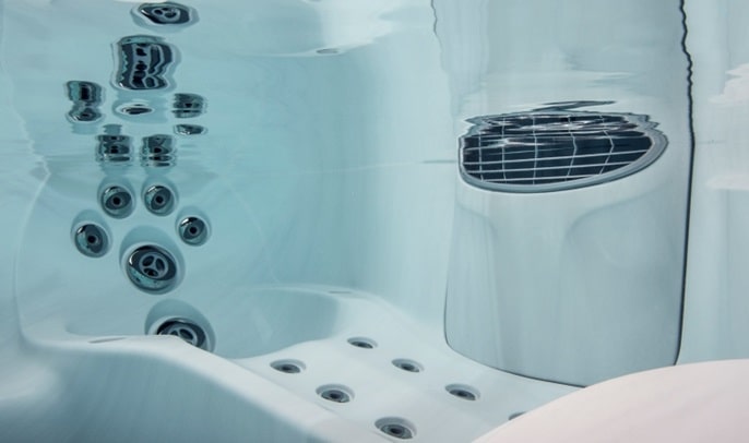 Hydromassage jacuzzi jets