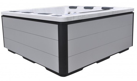 Ombouw kleur design jacuzzi