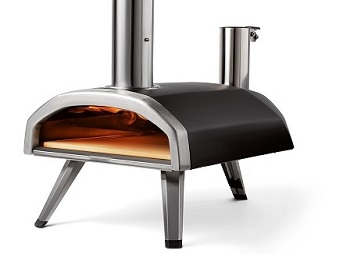 Pizza oven gratis